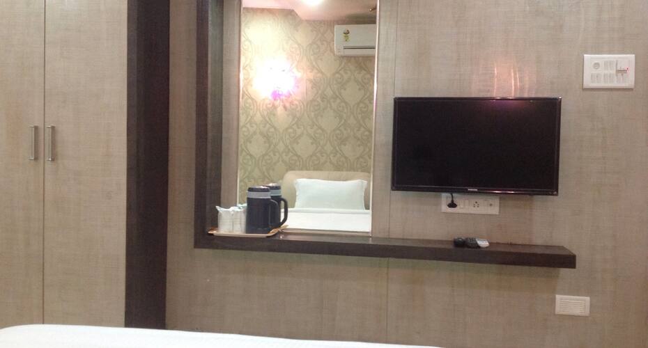 Golden Palace Hotel - Bhopal, Bhopal 2